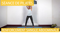 Pilates Renforcement Sangle Abdominale 1-1