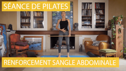 Pilates Renforcement Sangle Abdominale Séance 2