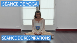 Yoga Séance De Respiration
