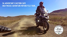 The SA Adventure Eastern Cape High Passes Motorcycle Adventure...
