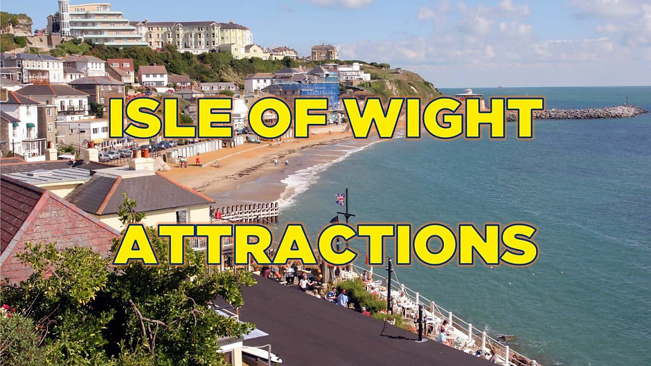 Isle of Wight Attractions