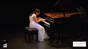 F.CHOPIN- Andante et Polonaise - Monica ZHANG - piano