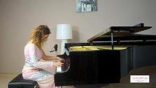 Carmen Luana STRUPPA - piano