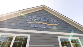 Suite Living Senior Care Commercial