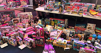 St. Mary's Toy Drive 2017