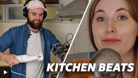 Kitchen Beats (BBC The Social)