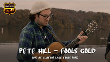 Pete Hill - Fools Gold (The Escape Artists)