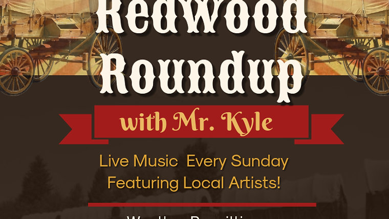 Redwood Roundup