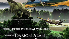 The Dragons of Dunkirk by Damon Alan, Narrated by Patrick Zeller