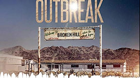 Surviving the Evacuation - Outback Outbreak by Frank Tayell, Narrated by Patrick Zeller