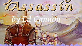 The Kings' Assassin by Ed Cannon, Narrated by Patrick Zeller