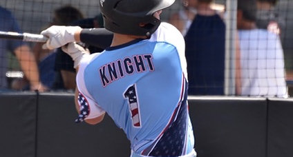 Andrew Knight PTW WORKOUT Jersey 2016