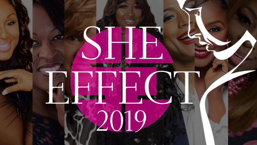 Dr. Medina Pullings: She-Effect Conference 2019