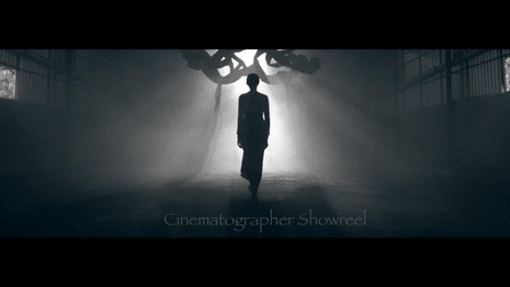 Cinematographer showreel 