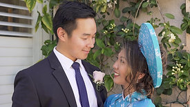 Vi & Alex Vietnamese Engagement Ceremony | Buena Park, CA