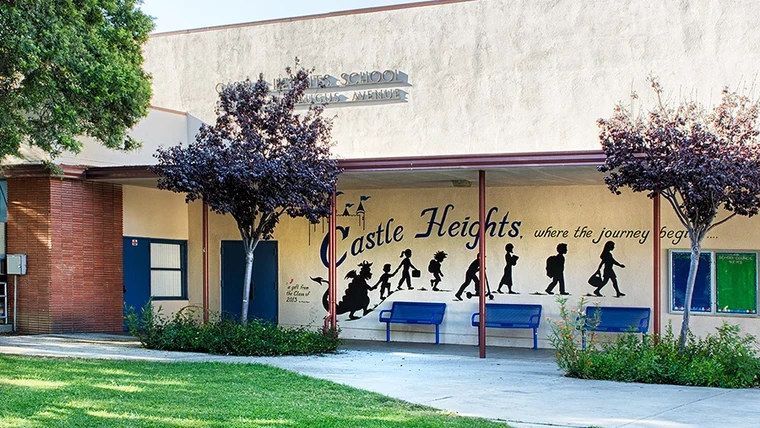 Castle Heights Elementary School