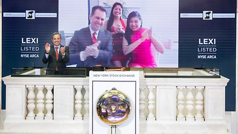AIP Rings the NYSE Closing Bell