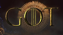 GOT Logo Animation | MGM Resorts | Game of Thrones
