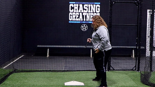 Coaches Corner With Jessica Rogers : Hunting Pitches 