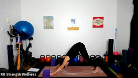 Core to Hips Flow