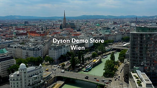 Dyson Demo Store Wien