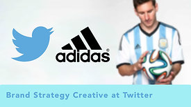 Twitter: Adidas Social World Cup Campaign