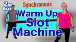 National 2nd Synchronous Warm Up Slot Machine