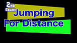 2nd Grade Jump For Distance