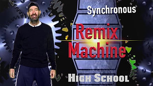 Synchronous Aerobic Remix Machine HS