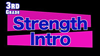 3rd Grade Muscular Strength and Endurance