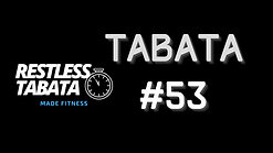 Restless Tabata #53