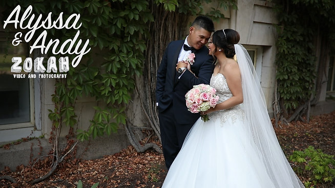 Andy and Alyssa - Same Day Edit - Zokah Photography and Video