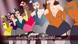 Big and the Beautiful - Cartoon V1