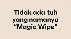 magic wipe