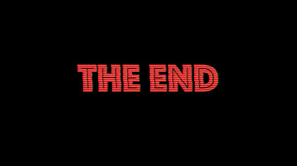 THE END I - Teaser 2
