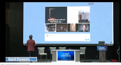 Mike Lindell's Cyber Symposium Day 3 LIVE - THE PARABLE