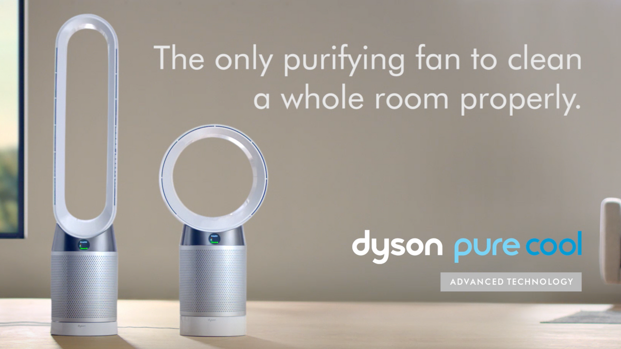 Dyson Pure Cool | Director of Photography
