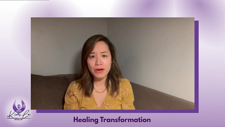 Healing Transformation