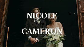 NICOLE + CAMERON // Babbitt, MN