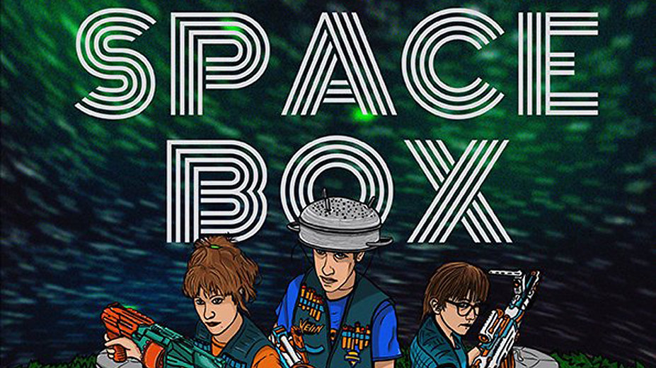 SPACE BOX - ITA (Eng Sub)