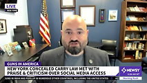 NY Gun Law Social Media Checks with Adam Scott Wandt