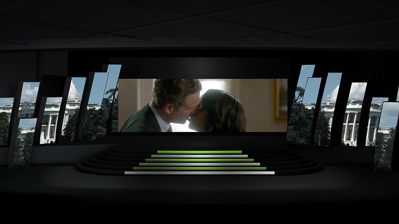 2016 Hulu Upfronts Sizzle (17 Screens)