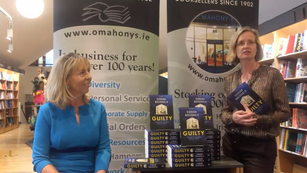 GUILTY Book Launch at O'Mahony's