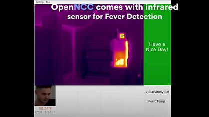 Fever Detector