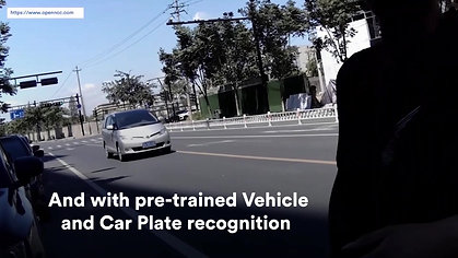 Car Plate Recognition for a Smarter City
