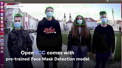 Face Mask Detection