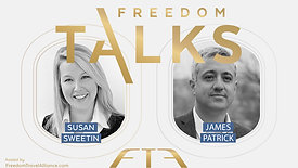 Freedom Talks with James Patrick V2