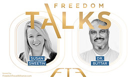Freedom Talks with Dr Rashid Buttar