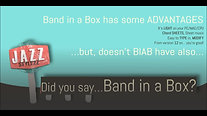 Why use Band in a Box?