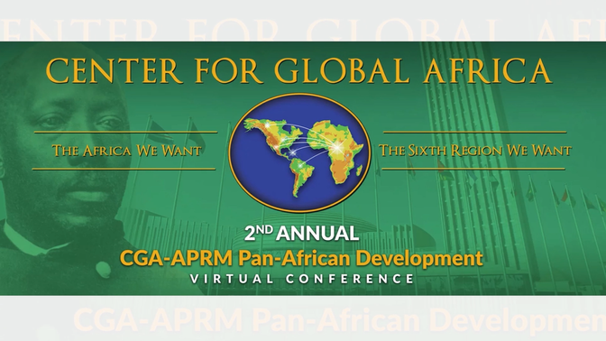CGA-APRM 2020 Conference Highlights